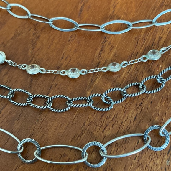 Silpada “Everlasting” necklace - Picture 2 of 4